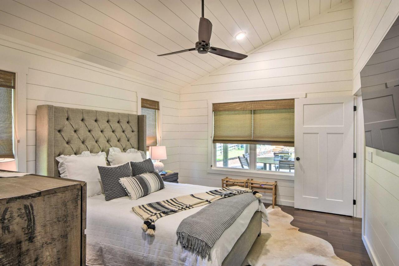 Blue Ridge Cottage Modern Solace In The Mountains エクステリア 写真